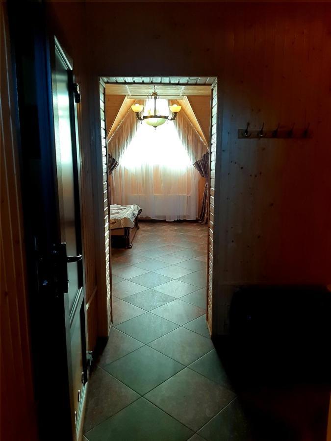 Заміський Комплекс Grand Prix Hotel Tsyurupynsk Bagian luar foto